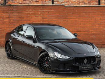 Maserati Ghibli V6d 4dr Auto