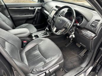 KIA SORENTO 2.2 CRDi KX-2 5dr Auto [Sat Nav]