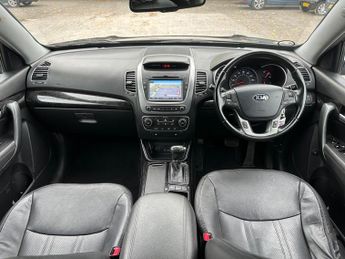 KIA SORENTO 2.2 CRDi KX-2 5dr Auto [Sat Nav]
