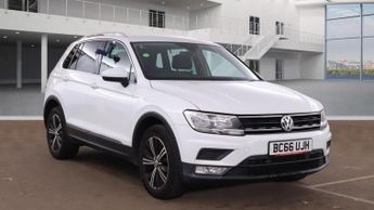 Volkswagen Tiguan 2.0 TDi 150 4Motion SE Nav 5dr DSG