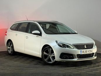 Peugeot 308 1.5 BlueHDi 130 Allure 5dr