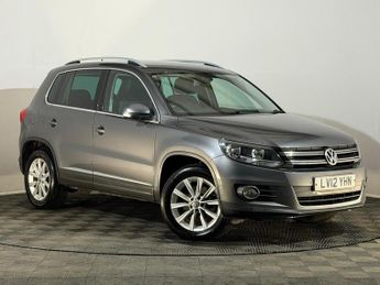 Volkswagen Tiguan 2.0 TDi BlueMotion Tech SE 5dr