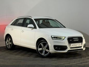 Audi Q3 2.0 TDI [177] Quattro SE 5dr S Tronic