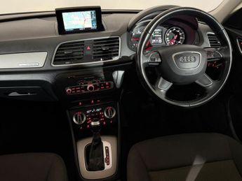AUDI Q3 2.0 TDI [177] Quattro SE 5dr S Tronic