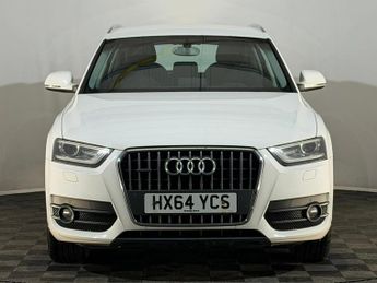 AUDI Q3 2.0 TDI [177] Quattro SE 5dr S Tronic