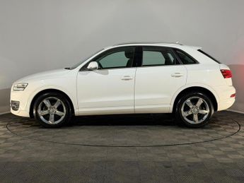 AUDI Q3 2.0 TDI [177] Quattro SE 5dr S Tronic