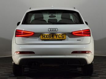 AUDI Q3 2.0 TDI [177] Quattro SE 5dr S Tronic
