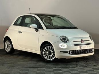 Fiat 500 1.2 Lounge 3dr