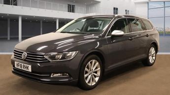 VOLKSWAGEN PASSAT 2.0 TDI SE Business 5dr DSG ++ SAT NAV / ULEZ / DAB / BLUETOOTH 