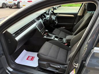 VOLKSWAGEN PASSAT 2.0 TDI SE Business 5dr DSG ++ SAT NAV / ULEZ / DAB / BLUETOOTH 