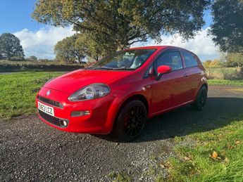 Fiat Punto 1.4 Easy 3dr