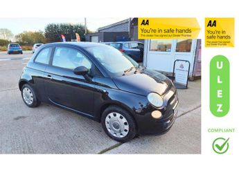 Fiat 500 1.2 Pop 3dr [Start Stop]