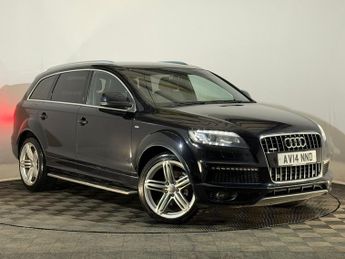 Audi Q7 3.0 TDI 245 Quattro S Line Plus 5dr Tip Auto