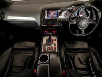 AUDI Q7 3.0 TDI 245 Quattro S Line Plus 5dr Tip Auto
