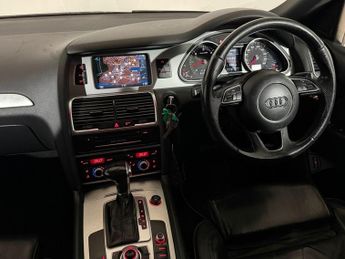 AUDI Q7 3.0 TDI 245 Quattro S Line Plus 5dr Tip Auto