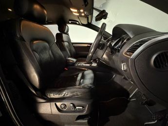 AUDI Q7 3.0 TDI 245 Quattro S Line Plus 5dr Tip Auto