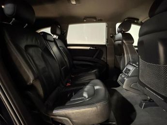 AUDI Q7 3.0 TDI 245 Quattro S Line Plus 5dr Tip Auto