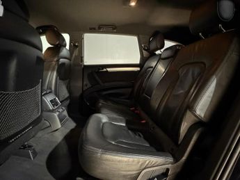 AUDI Q7 3.0 TDI 245 Quattro S Line Plus 5dr Tip Auto