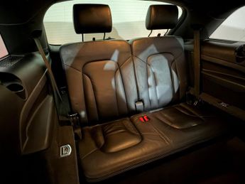 AUDI Q7 3.0 TDI 245 Quattro S Line Plus 5dr Tip Auto