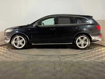 AUDI Q7 3.0 TDI 245 Quattro S Line Plus 5dr Tip Auto