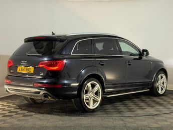 AUDI Q7 3.0 TDI 245 Quattro S Line Plus 5dr Tip Auto