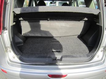 NISSAN NOTE 1.4 Acenta 5dr