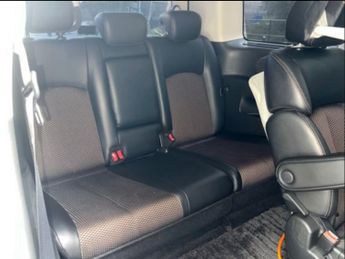 NISSAN ELGRAND ULEZ EXEMPT 3.5L V6 