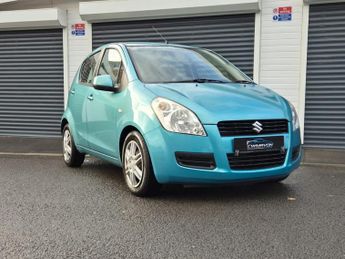 Suzuki Splash 1.2 GLS 5dr