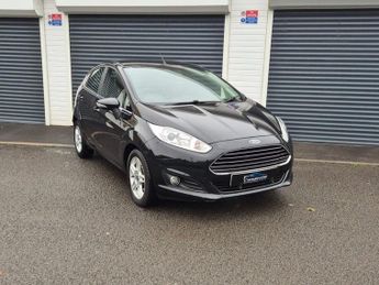 Ford Fiesta 1.0 Zetec 5dr