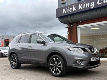 Nissan X-Trail 1.6 dCi N-Vision 5dr ++ PANROOF / NAV / CAMERA / 7 SEATS / ULEZ 