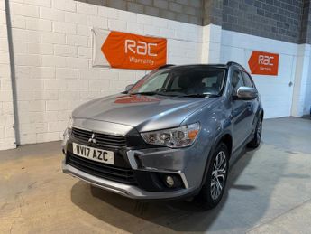 Mitsubishi ASX 2.2 4 5dr Auto 4WD