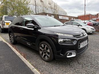 Citroen C4 Cactus 1.2 PureTech 130 Flair EAT6 5dr