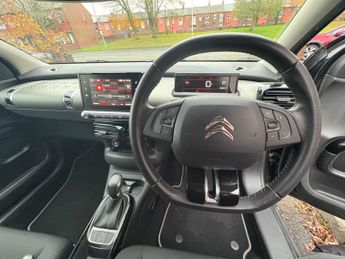 CITROEN C4 CACTUS 1.2 PureTech 130 Flair EAT6 5dr