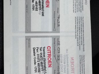 CITROEN C4 CACTUS 1.2 PureTech 130 Flair EAT6 5dr