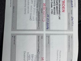 CITROEN C4 CACTUS 1.2 PureTech 130 Flair EAT6 5dr