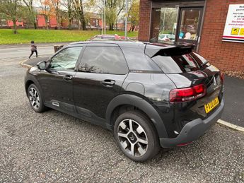CITROEN C4 CACTUS 1.2 PureTech 130 Flair EAT6 5dr