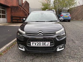 CITROEN C4 CACTUS 1.2 PureTech 130 Flair EAT6 5dr