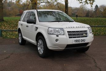 Land Rover Freelander 2.2 Td4 HSE 5dr Auto