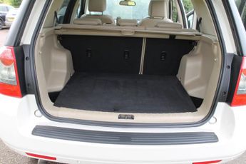 LAND ROVER FREELANDER 2.2 Td4 HSE 5dr Auto