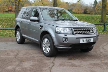 Land Rover Freelander 2.2 SD4 SE 5dr Auto