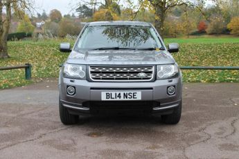 LAND ROVER FREELANDER 2.2 SD4 SE 5dr Auto