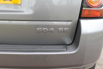 LAND ROVER FREELANDER 2.2 SD4 SE 5dr Auto