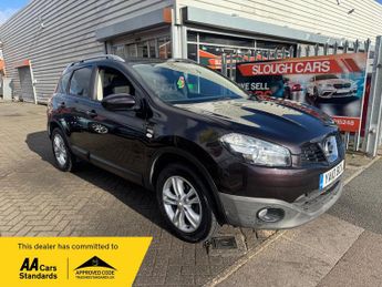 Nissan Qashqai 1.5 dCi N-Tec 5dr
