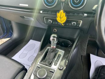 AUDI A3 S3 TFSI Quattro 3dr S Tronic [Nav]