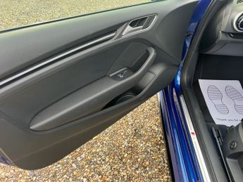 AUDI A3 S3 TFSI Quattro 3dr S Tronic [Nav]