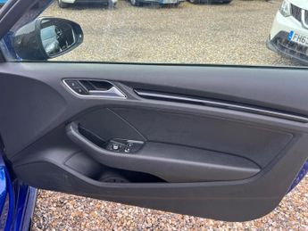 AUDI A3 S3 TFSI Quattro 3dr S Tronic [Nav]