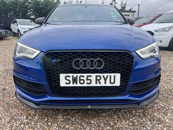 AUDI A3 S3 TFSI Quattro 3dr S Tronic [Nav]