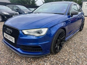 AUDI A3 S3 TFSI Quattro 3dr S Tronic [Nav]