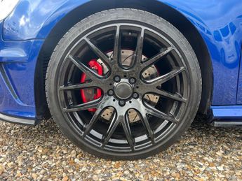 AUDI A3 S3 TFSI Quattro 3dr S Tronic [Nav]