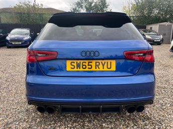 AUDI A3 S3 TFSI Quattro 3dr S Tronic [Nav]